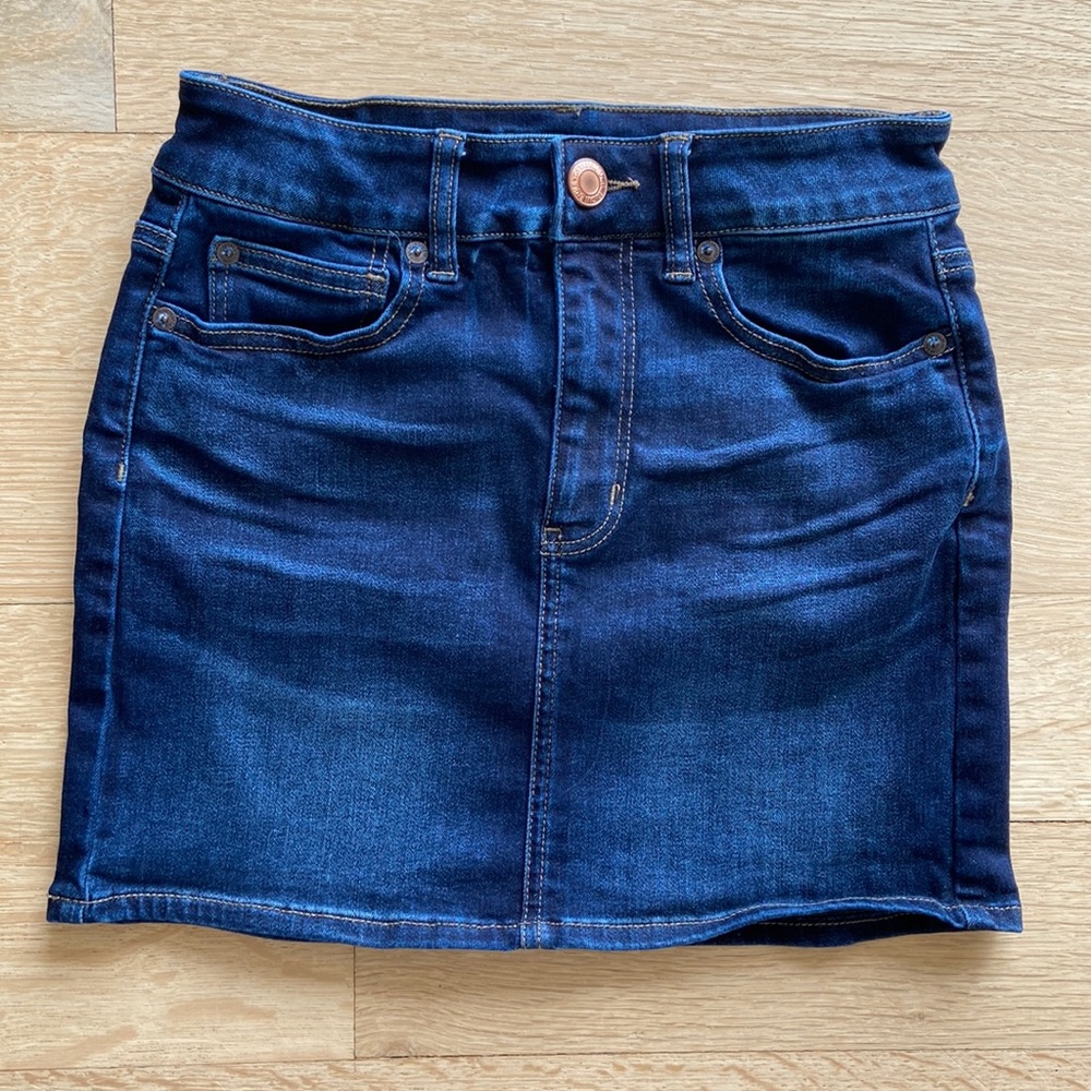 American Eagle Outfitters Jean Skirt